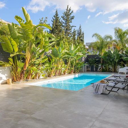 Pool Voula Apartment Close To Kavouri Beach By Cielo Homes Atenas Exterior foto