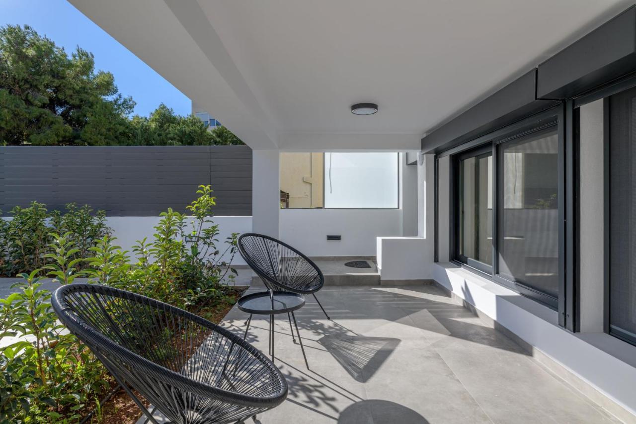 Pool Voula Apartment Close To Kavouri Beach By Cielo Homes Atenas Exterior foto